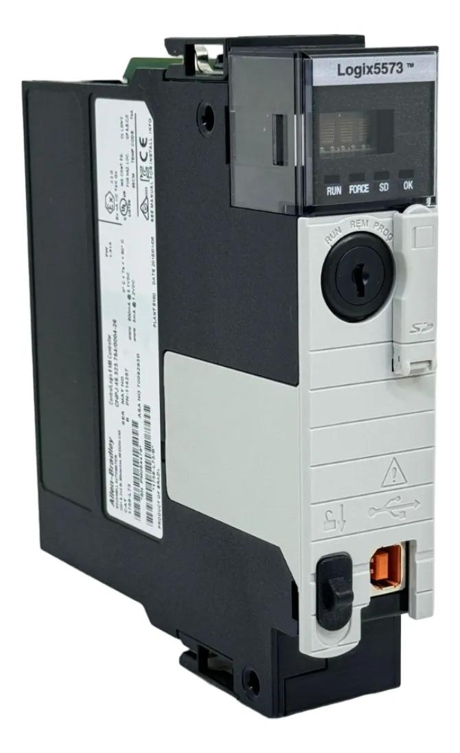 1756-l73 - CONTROL LOGIX 8MB CONTROLLER