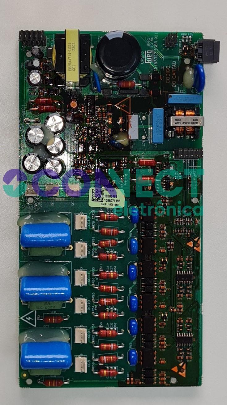 10203489 - CARTÃO POTÊNCIA CPS73.00